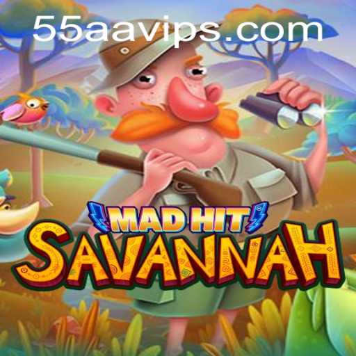 Discovering MadHitSavannah: A Dynamic Gaming Experience with the Code 55AA